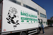 In Abruzzo 33 mila assistititi dal Banco Alimentare