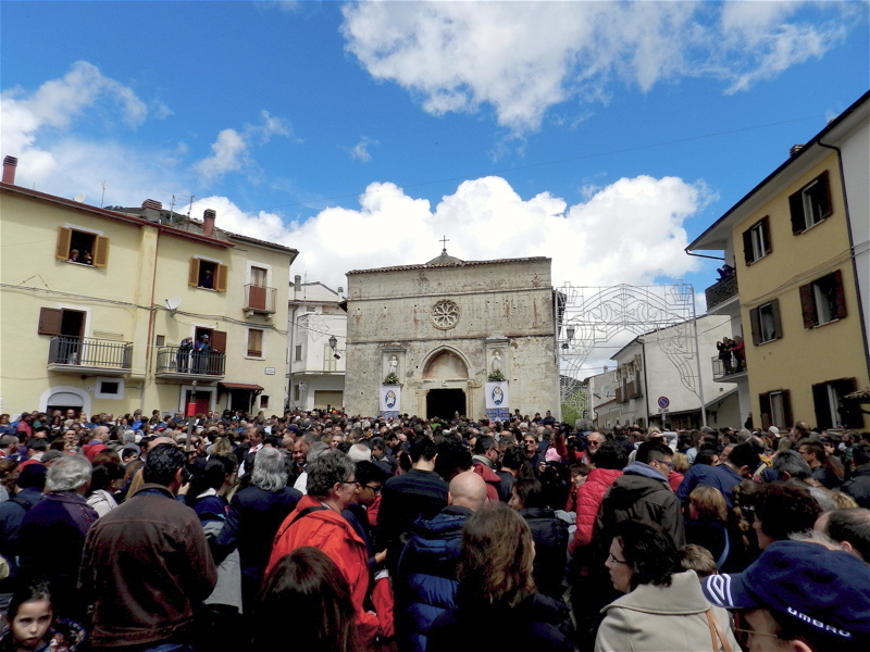 San Domenico a Cocullo - 2016