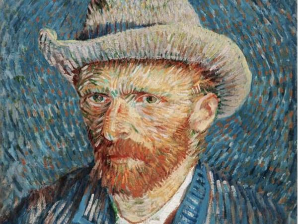 VAN GOGH<br>La musica dei colori